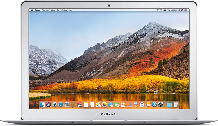 Sostituzione schermo display LCD MacBook Air A1466 2015 13,3