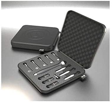 Gtool SDAK-01 Set cacciaviti kit screwdriver magnetici antistatici con testine placcate in titanio