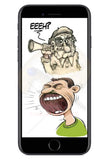 risoluzione riparazione problema non sento e non mi sentono audio ic su iPhone 7 7Plus