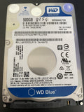 Hard disk WD 500 GB WD5000LPCX-24VHATO 5H20J35762 usato