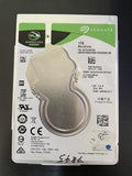 Hard disk Seagate 1TB ST1000LM048 SDM1 9EV134-188 usato