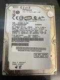 Hard disk HITACHI 250 GB 5K500-250 HTS545025B9A300 usato