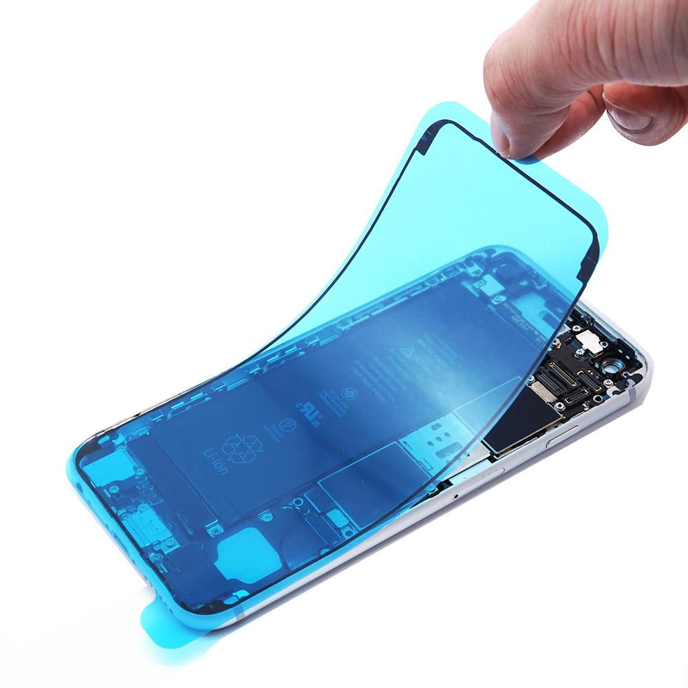 Adesivo biadesivo sigillatura telaio display iPhone X