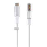 Cavo dati e ricarica 45W 65W 85W 100W 5 Pin MagSafe 1 tipo L a USB-C Type-C PD Power Delivery