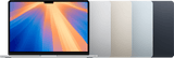 Servizio di riparazione sostituzione schermo display LCD MacBook Air M4 A3240 2025 13,6