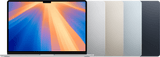 Servizio di riparazione sostituzione schermo display LCD MacBook Air M4 A3241 2025 15,3