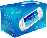 Console Sony PSP-E1004 IW Street Ice White + memory stick pro duo 4gb