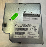 Sitop Siemens 6EP1 334-3BA00