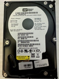 HDD Western Digital WD1600JS-60MHB1 160GB 7200 RPM SATA 3.5