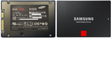Samsung SSD 850 Pro MZ7KE512 512GB 2,5" unità di memoria a stato solido interna SATA III 6,0 Gb/s