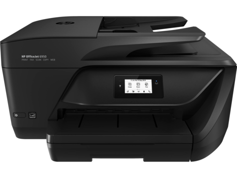 Stampante a getto di inchiostro HP Officejet 6950 con cartucce 903 originali