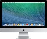 Upgrade aggiornamento potenziamento con sostituzione hdd con ssd 1T + ram + macOS Catalina per iMac 27" A1419 2013
