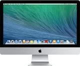 Upgrade aggiornamento potenziamento con sostituzione hdd con ssd 1T + ram + macOS Catalina per iMac 27