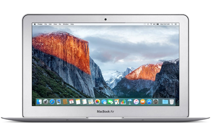 Sostituzione schermo display LCD MacBook Air A1465 2015 11,6" modello 7,1 EMC2924