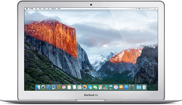 Sostituzione schermo display LCD MacBook Air A1466 2015 13,3" modello 7,2 EMC2925