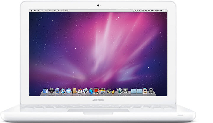 Sostituzione schermo display LCD MacBook A1342 2009 13" modello 6,1 EMC2350