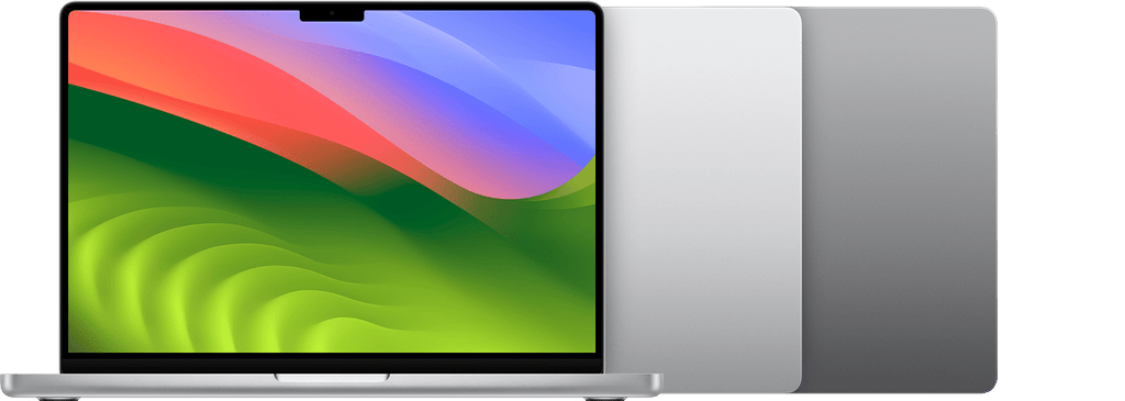 Sostituzione schermo display LCD MacBook Pro A2918 2023 14,2" modello Mac15,3 EMC8304