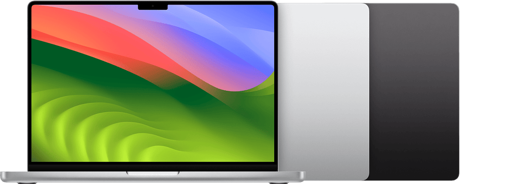 Sostituzione schermo display LCD MacBook Pro A2992 2023 14,2" modello Mac15,10 EMC8407