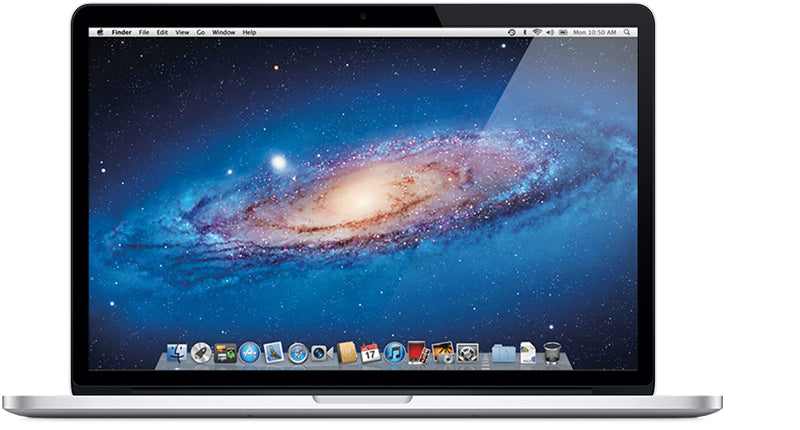 Sostituzione schermo display LCD MacBook Pro A1398 2012 15,4" mod10,1 EMC2512