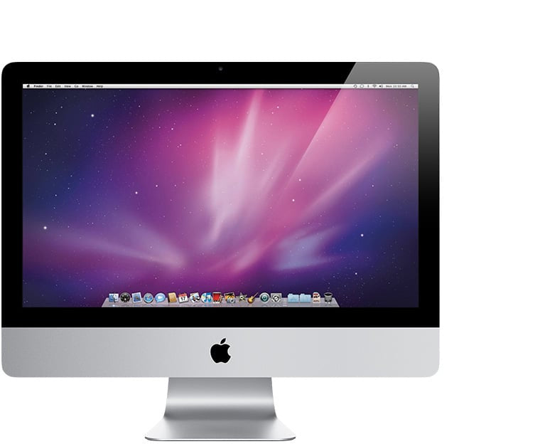 iMac A1311 21.5