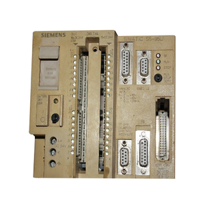 Simatic Siemens CPU S5-95U Simatic SPS 6ES5 095-8MD01