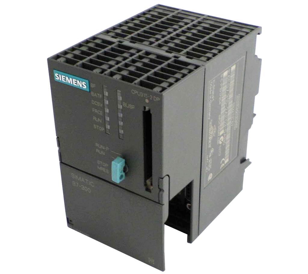 Simatic Siemens CPU S7 300 6ES7 315-2Af03-0BA0