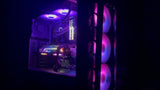 DeskTop Mastercase AMD Ryzen 7 3800XT- RTX 2070 SUPER Gaming X Trio MSI Liquid