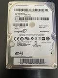 Hard disk Seagate 1TB ST1000LM024 HN-M101MBB/AS2 usato
