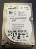 Hard disk Seagate 500 GB ST500LT012 1DG142-540 usato