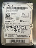 Hard disk Samsung 1TB ST1000LM024 HN-M101MBB/D2 2BA30001 usato