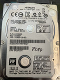 Hard disk HITACHI 500 GB Z5K500-500 HTS545050A7E380 H2T500854S7 usato