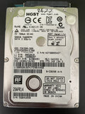 Hard disk HGST 500 GB Z5K500-500 HTS545050A7E380 H2T500854S7 usato