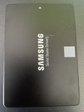 SSD Samsung 850 EVO 250GB MZ7LN250 MZ-75E250