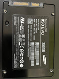SSD Samsung 850 EVO 250GB MZ7LN250 MZ-75E250