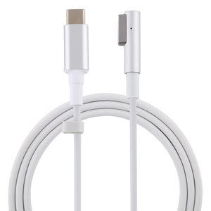Cavo dati e ricarica 45W 65W 85W 100W 5 Pin MagSafe 1 tipo L a USB-C Type-C PD Power Delivery