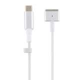 Cavo dati e ricarica 45W 65W 85W 100W 5 Pin MagSafe 2 tipo T a USB-C Type-C PD Power Delivery