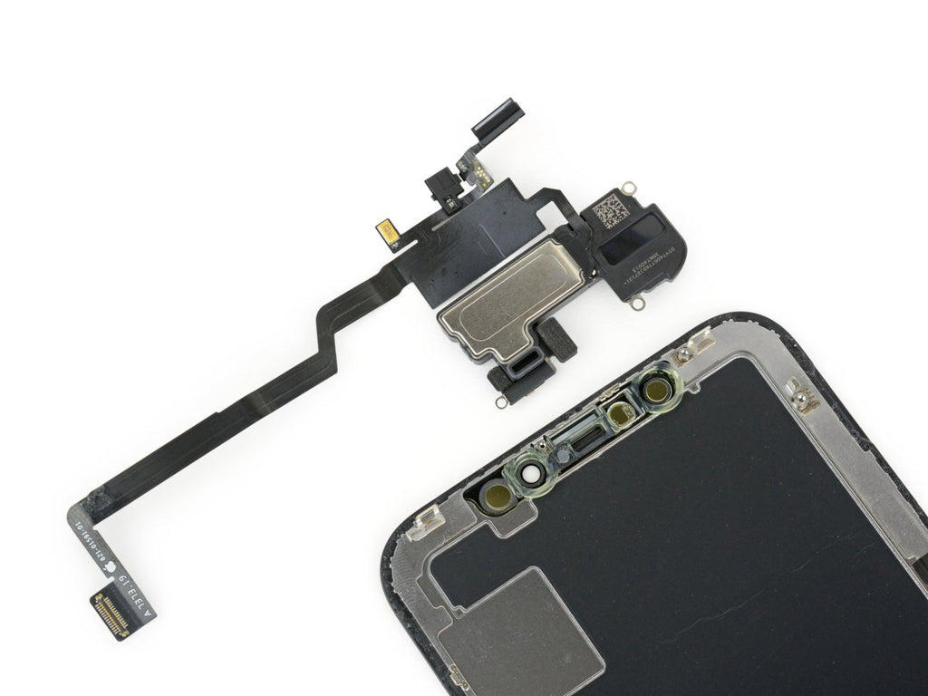 Flex sensore prossimità auricolare ambientlight iPhone X
